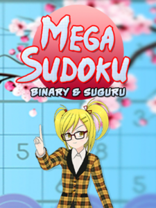 Mega Sudoku - Binary & Suguru Steam CD Key
