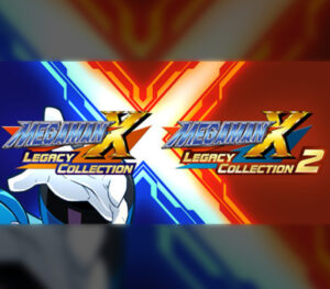 Mega Man X Legacy Collection 1+2 Bundle Steam CD Key