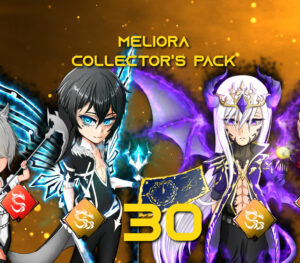 Meliora - Collector's Pack DLC Steam CD Key