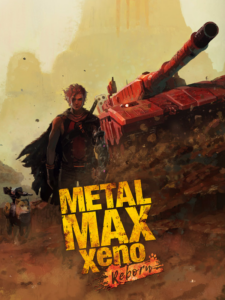 METAL MAX Xeno Reborn Steam CD Key
