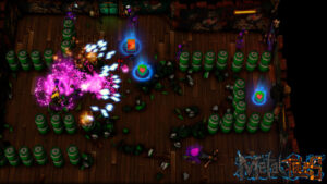 Metal Tales: Fury of the Guitar Gods Steam CD Key