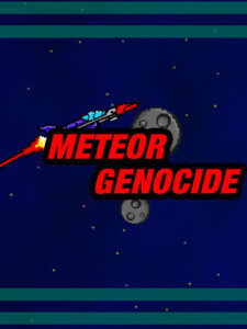Meteor Genocide Steam CD Key