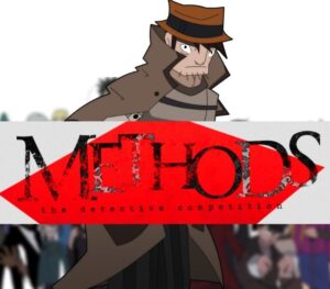 Methods: The Detective Competition Steam CD Key