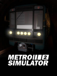 Metro Simulator 2 Steam CD Key