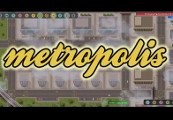 Metropolis Steam CD Key