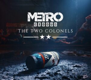 Metro Exodus - The Two Colonels DLC Steam Altergift