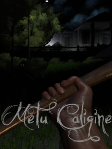 Metu Caligine Steam CD Key