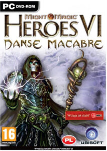 Might & Magic: Heroes VI - Danse Macabre Ubisoft Connect CD Key