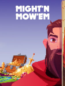 MIGHT'N MOW'EM Steam CD Key