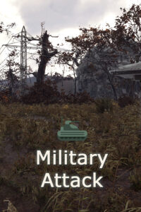 Military Attack Steam CD Key