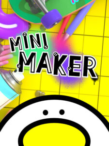 Mini Maker: Make A Thing Steam CD Key