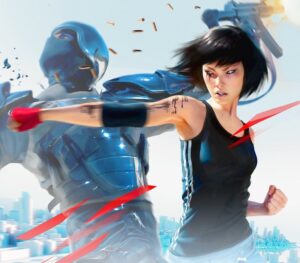 Mirror's Edge Steam Altergift