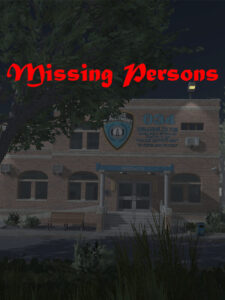 Missing Persons Steam CD Key