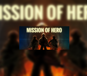 Mission Of Hero Steam CD Key