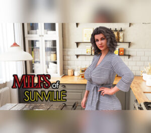 MILFs of Sunville - Season 1 Steam CD Key