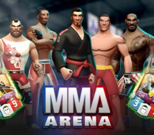 MMA Arena Steam CD Key