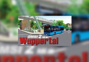 OMSI 2 Add-On Wuppertal Steam CD Key