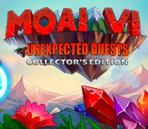 MOAI 6: Unexpected Guests Collector's Edition Steam CD Key