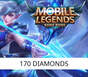 Mobile Legends - 170 Diamonds Reidos Voucher