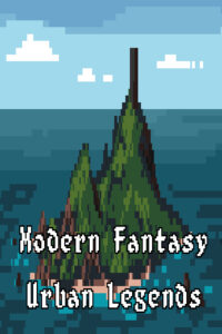 Modern Fantasy - Urban Legends Steam CD Key