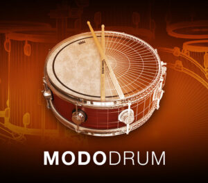 IK Multimedia: Modo Drum PC/MAC CD Key