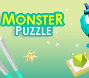 Monster Puzzle Steam CD Key