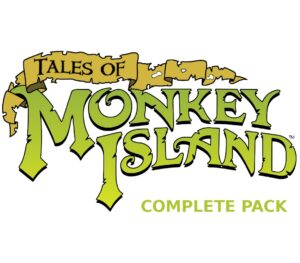 Tales of Monkey Island Complete Pack GOG CD Key GLOBAL