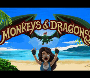 Monkeys & Dragons Steam CD Key