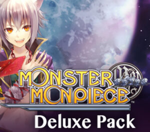 Monster Monpiece - Deluxe Pack DLC Steam CD Key