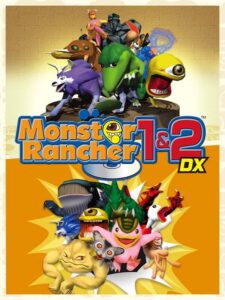 Monster Rancher 1 & 2 DX Steam CD Key