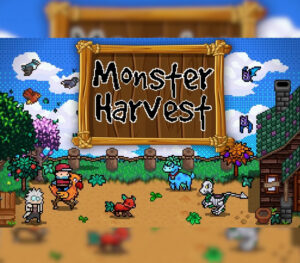 Monster Harvest Steam Altergift GLOBAL