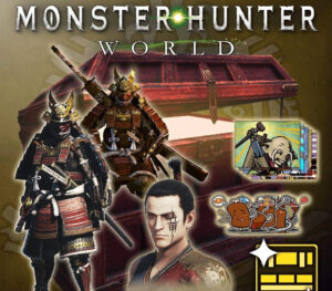 Monster Hunter: World - Deluxe Kit DLC Steam CD Key GLOBAL