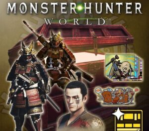 Monster Hunter: World - Deluxe Kit DLC Steam Altergift