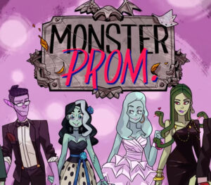 Monster Prom Steam Altergift