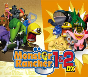 Monster Rancher 1 & 2 DX Steam Altergift