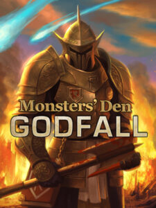 Monsters' Den: Godfall Steam CD Key