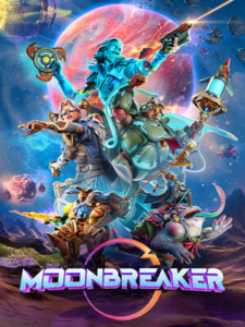 Moonbreaker Steam CD Key