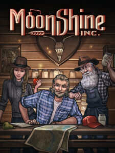 Moonshine Inc. Steam CD Key