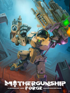 MOTHERGUNSHIP: FORGE Steam CD Key