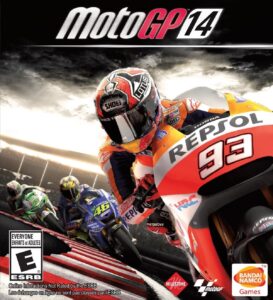 MotoGP 14 Steam Gift