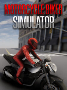 Motorcycle Biker Simulator Steam CD Key