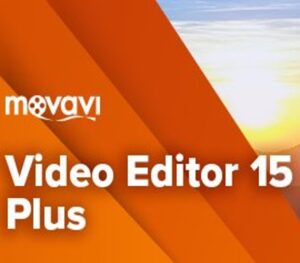 Movavi Video Editor Plus 15 Key (Lifetime / 1 PC)