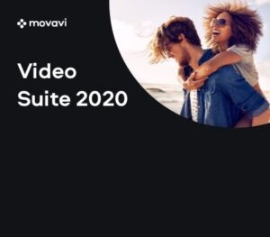 Movavi Video Suite 2020 Key (Lifetime / 1 PC)