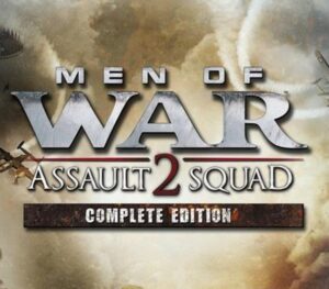 Men of War: Assault Squad 2 Complete Edition Steam CD Key