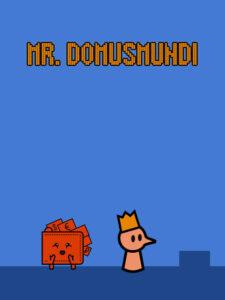 Mr.DomusMundi Steam CD Key