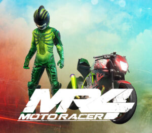 Moto Racer 4 - Space Dasher DLC Steam CD Key GLOBAL
