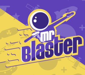 Mr Blaster Steam CD Key