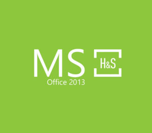 MS Office 2013 Home and Student Retail Key