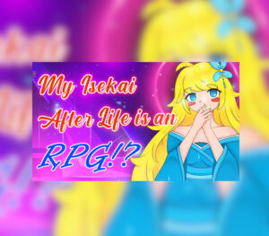 My Isekai After Life is an RPG!? Steam CD Key