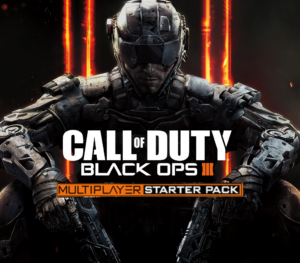 Call of Duty: Black Ops III - Multiplayer Starter Pack RoW Steam CD Key